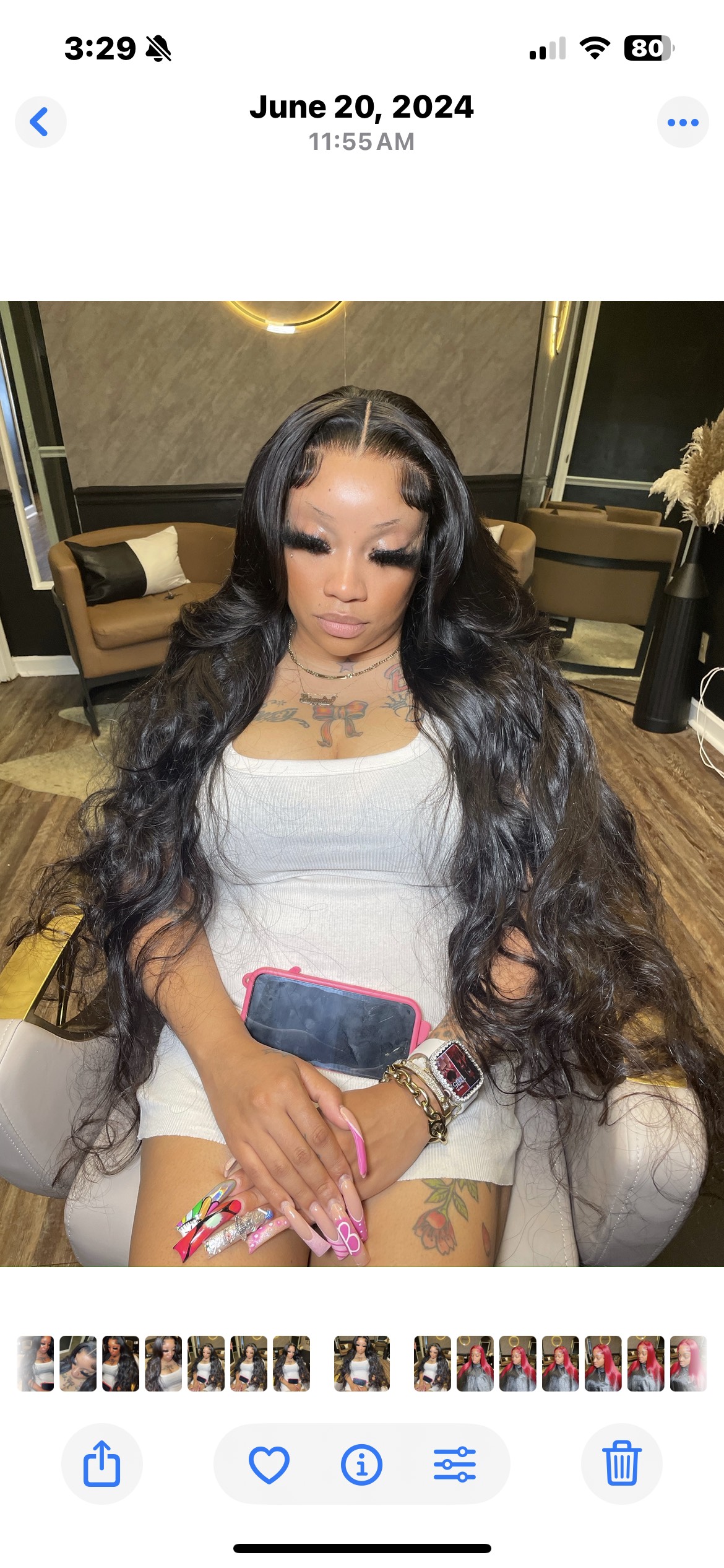 Frontal Quick Weave
