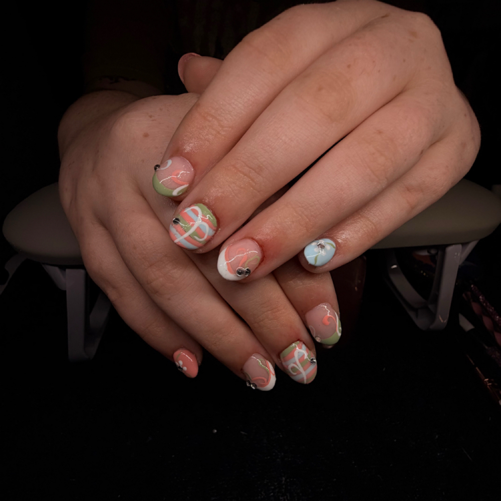 Builder Gel/ Hard Gel Fill at Beauty by Ashlee in Maplewood, MO