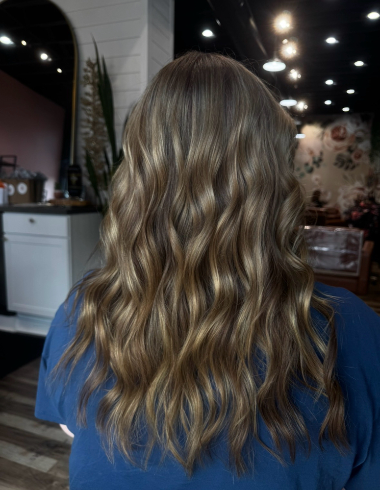 Partial Highlight at glossandglow.ko in Plainfield, IN