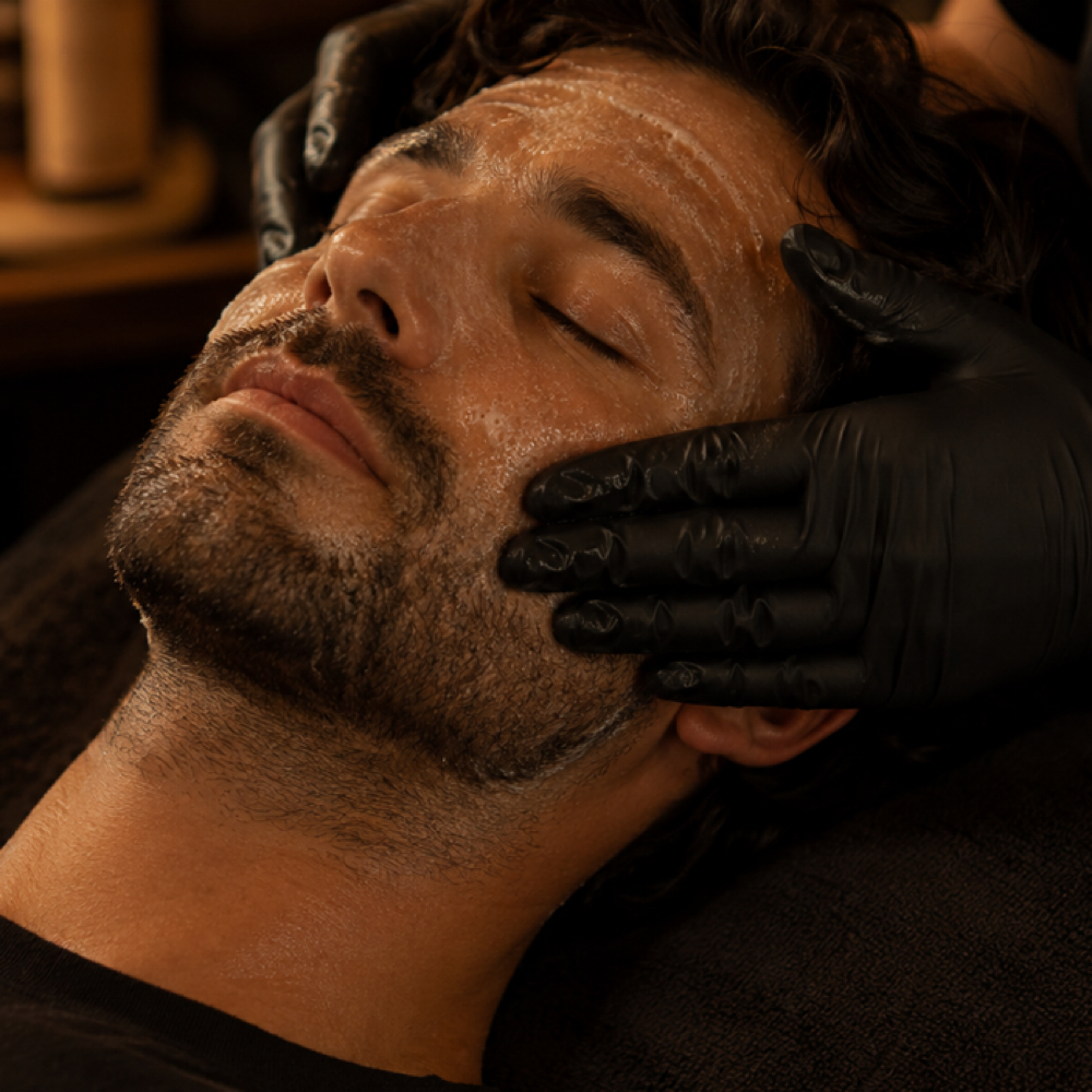 The Cowboy at Raw Honey Esthetics in Greenwood, IN