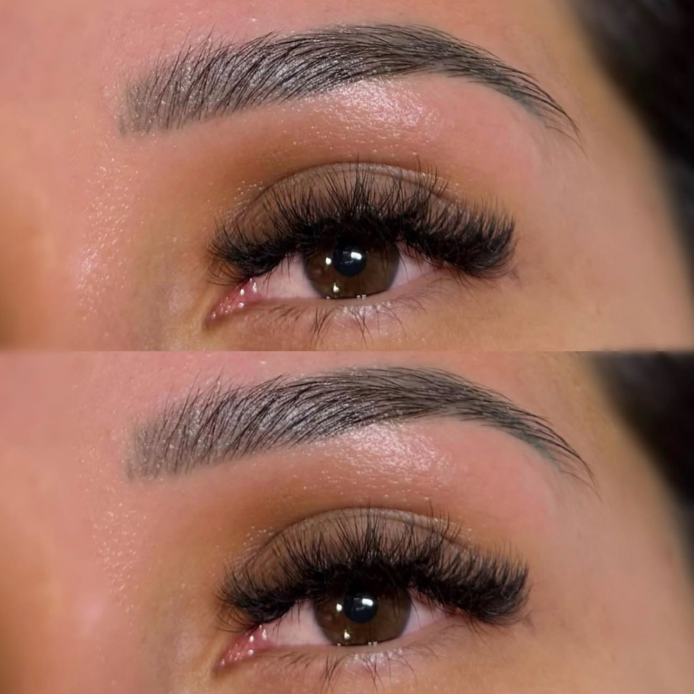 1. Brows at Drea’s Beauty Shop in Oxnard, CA