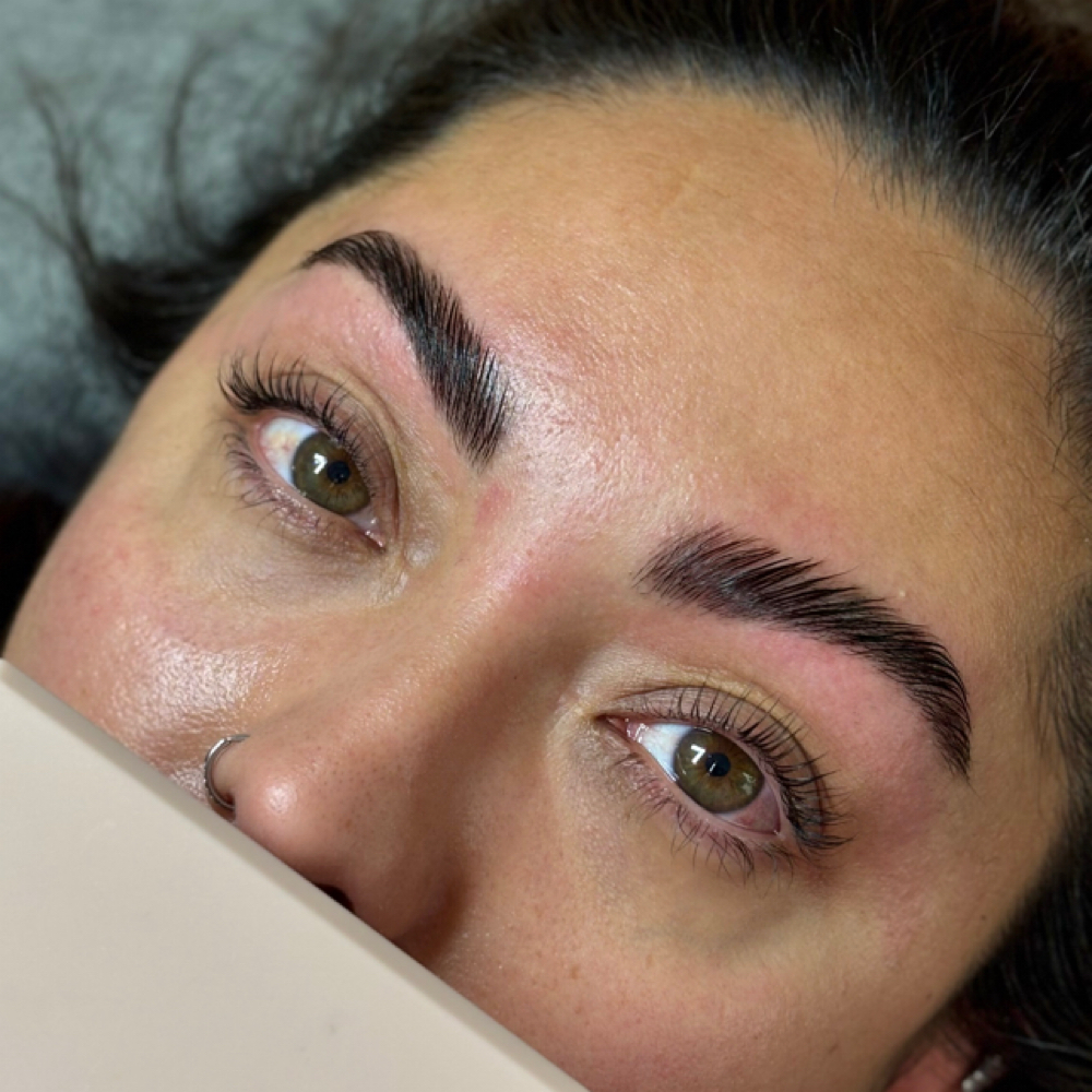 Brow Lami + Tint at LANAESTHETICZ in Castro Valley, CA