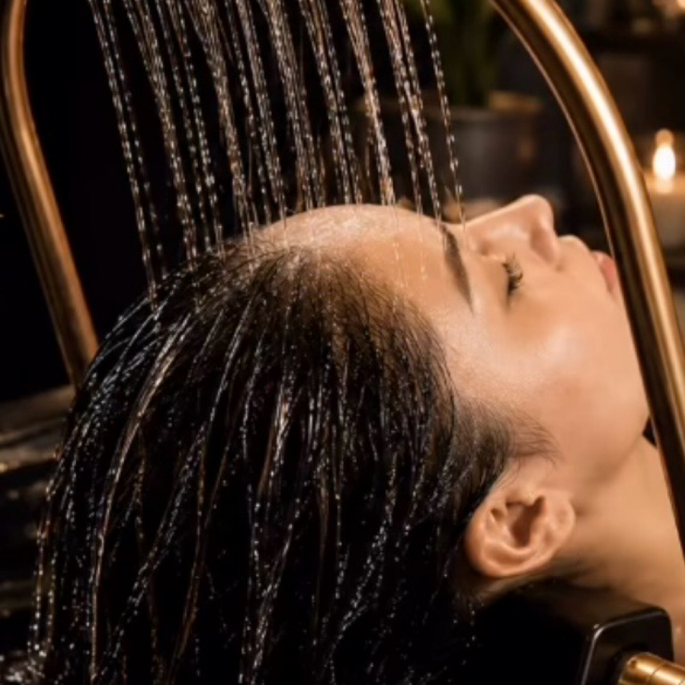 Renewal Head Spa at Hunny Bunny Lashes in Spring Hill, FL