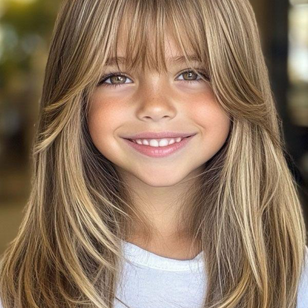 Kid’s Cut 10 & Under at Beauty Blowout Bar Salon in San Antonio, TX