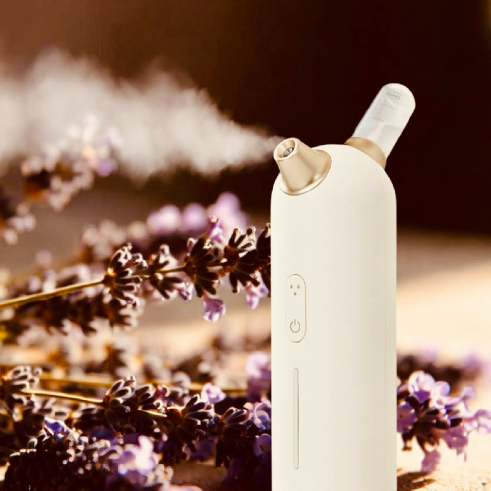 Nano Oxygen Sprayer at Lavender Moon Aesthetics & Salon in Sarasota, FL