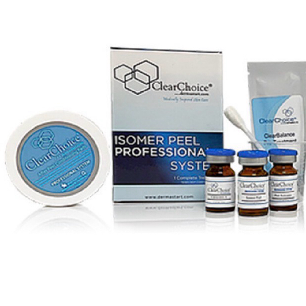 Isomer Peel at Unique U in Port Charlotte, FL