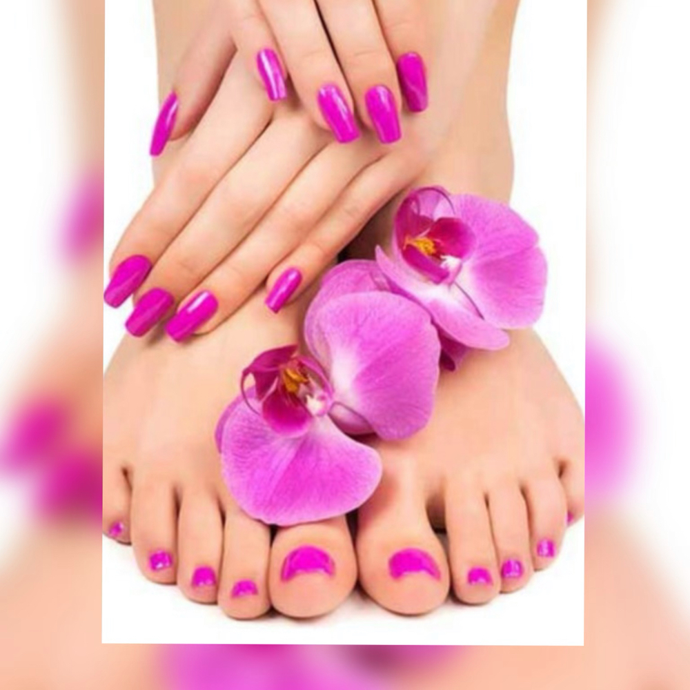 No Chip Spa Hydration Pedicure