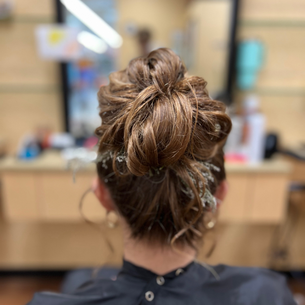 Special Occasion Style at Ayer’s Beauty Salon PLLC in Alburgh, VT