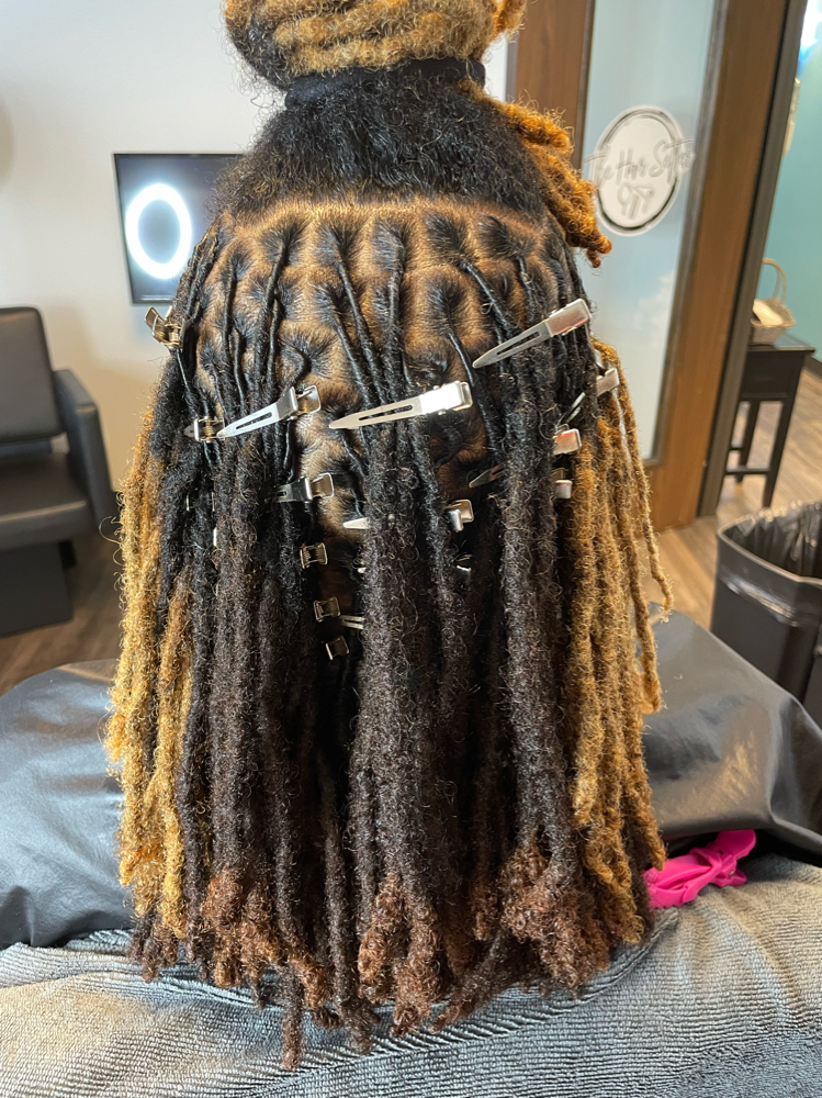 Loc Retwist