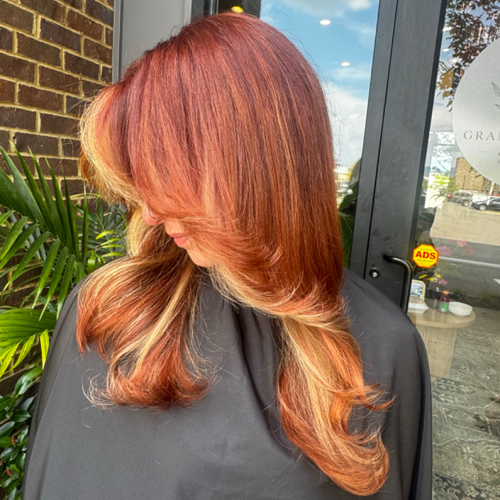 Full Custom Color at Grand Collective in Huntsville, AL