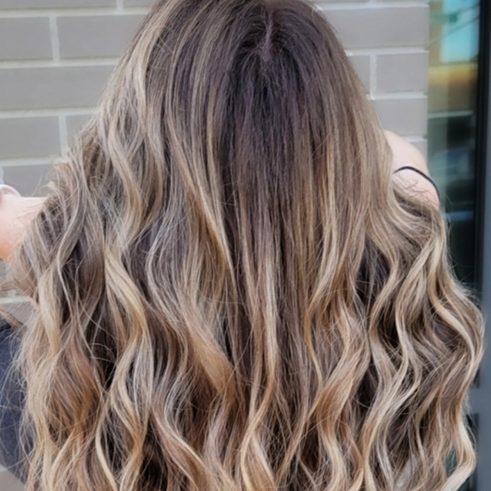 Full Highlight at Dark Horse Hair Co. in Indianapolis, IN