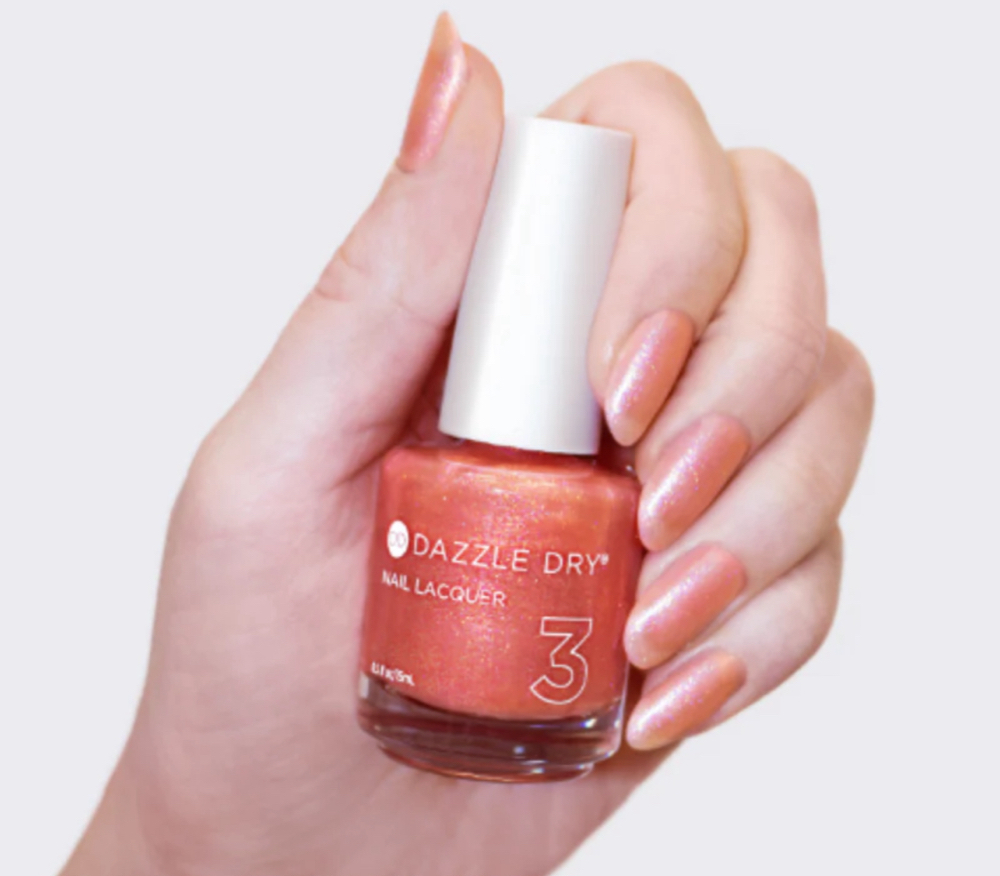 Dazzle Dry Nail Lacquer