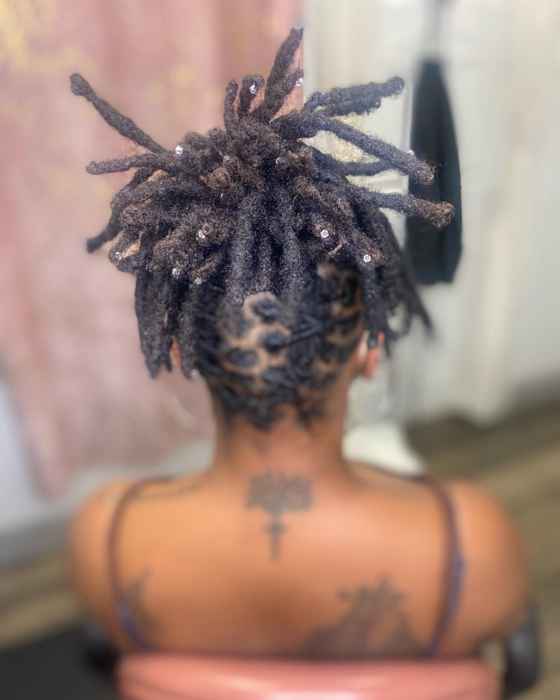 Loc Sprinkle / Bling