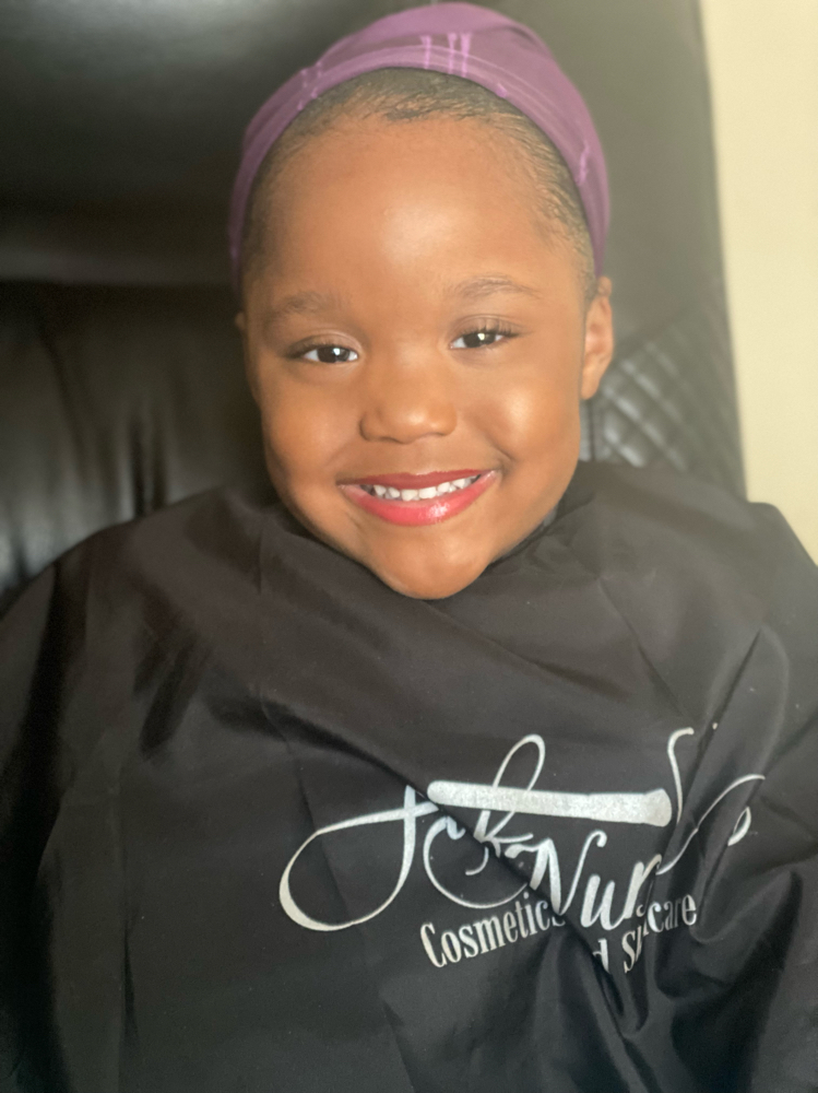 Mini Beauty ( Ages 6 - 17 )