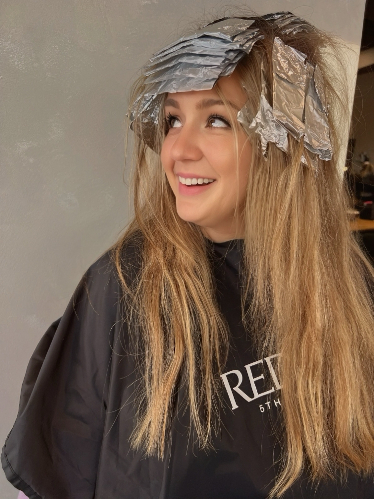 Half Customized Color