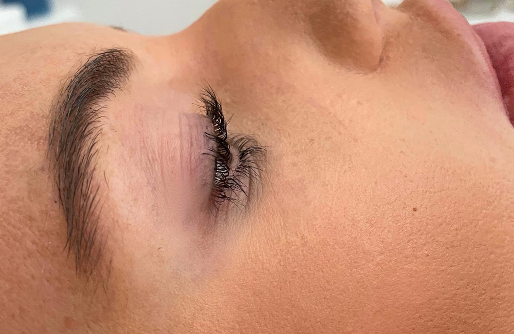 Lash Lift & Tint