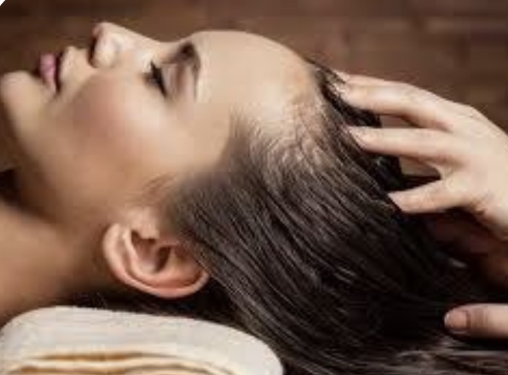 Scalp Massage Add On