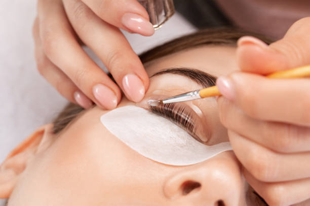 Lash Tint at Eva Luna Wellness + Restore in Wauwatosa, WI