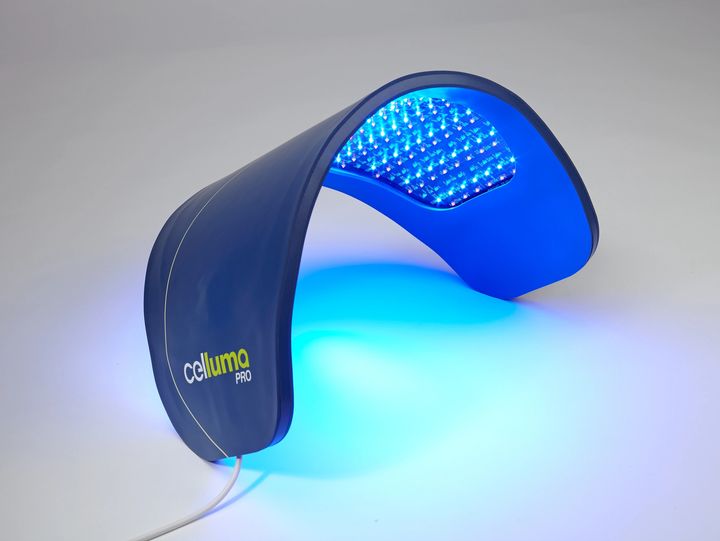 LED Blue Light Therapy