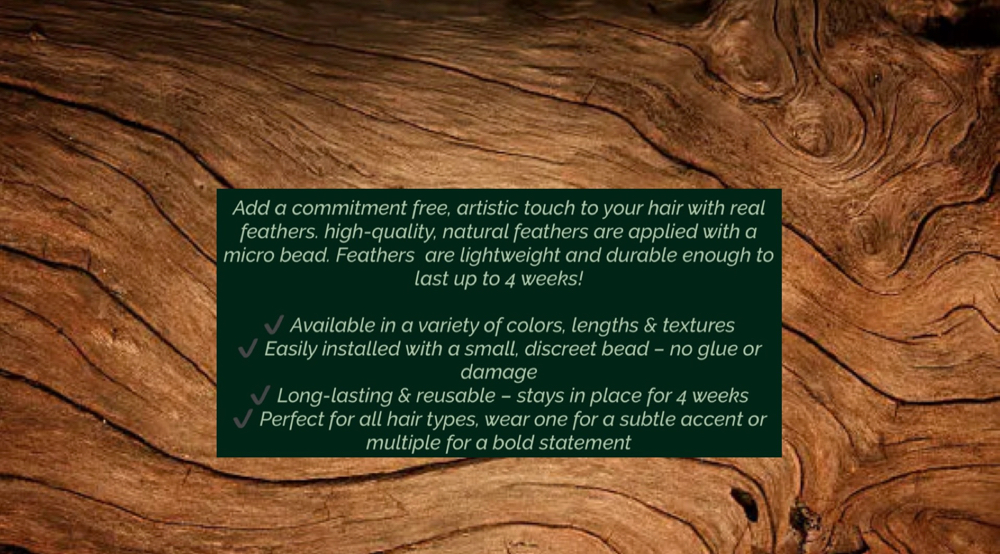 Feather Extension