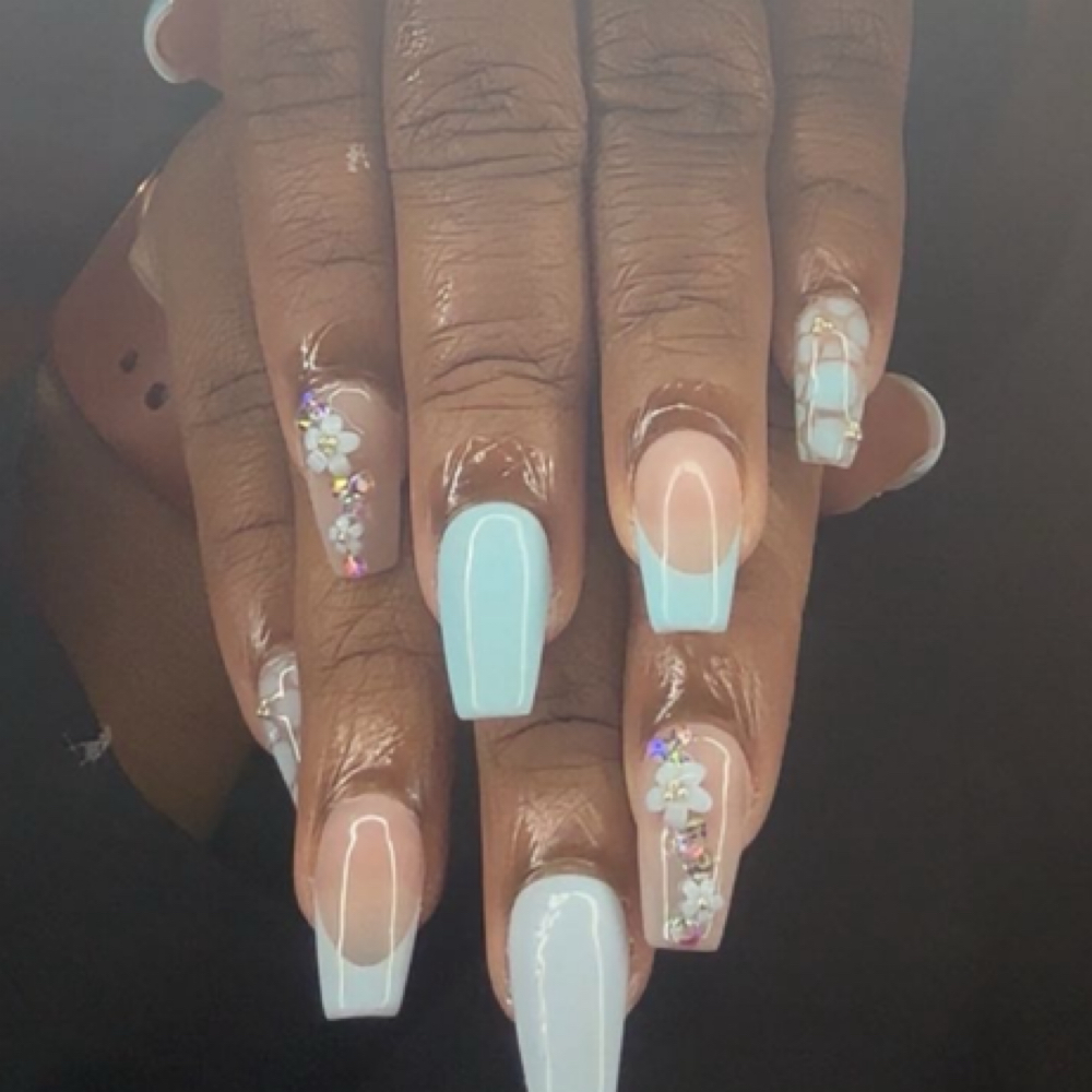 FreeStyle Set at Kay & Co’ Beauty Bar in cochran, GA