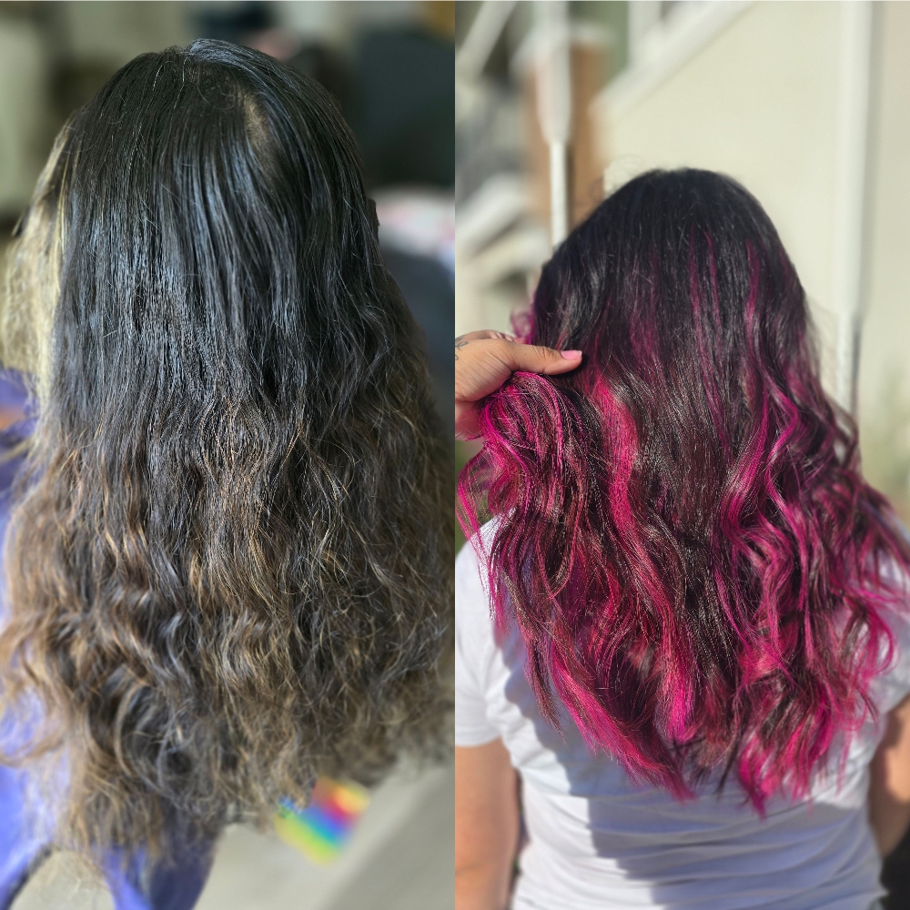Full Vivids/Fashion Color