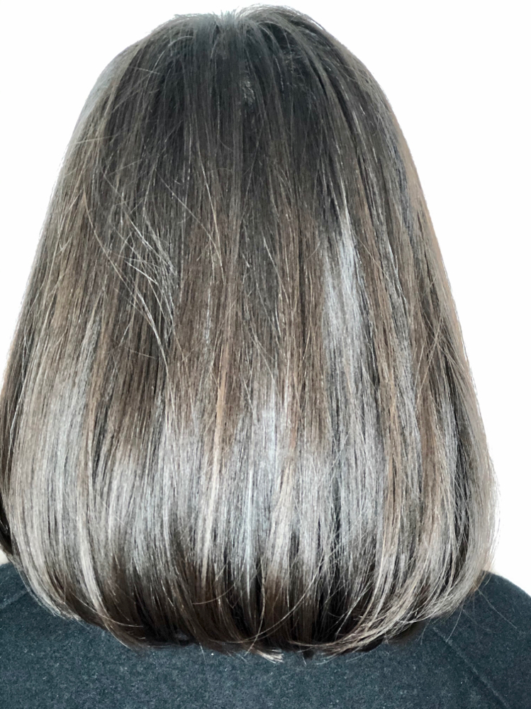 Keratin Smoothing Treatment