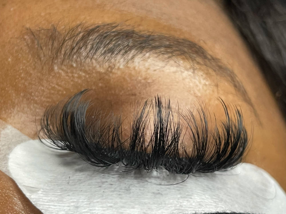 Wispy Volume Fill In
