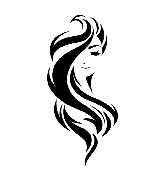 Curls With Extensions