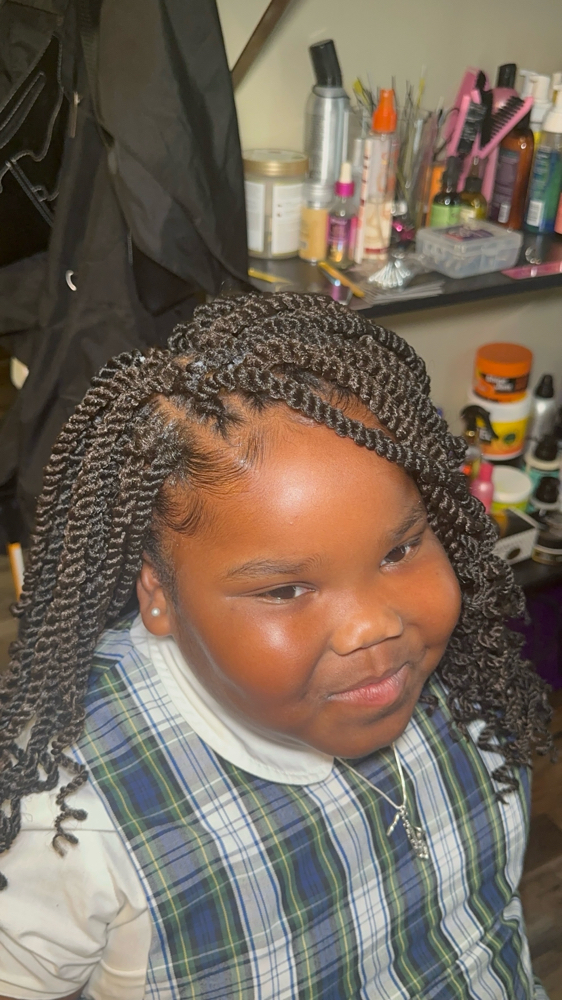 Crochet Braids- Hair Not Included
