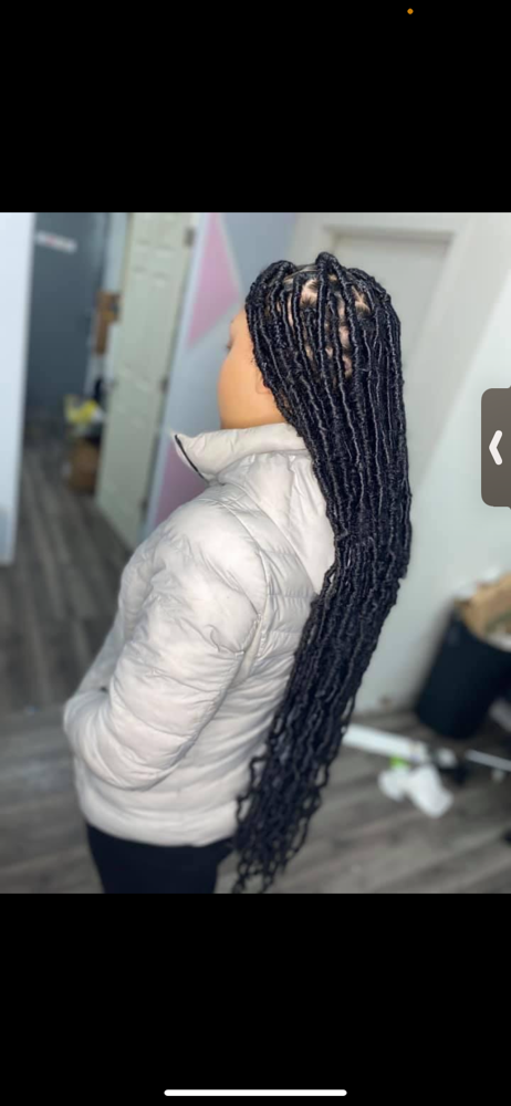 Soft Locs “36” Inches