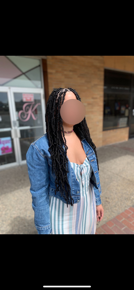 Soft Loc” 24 “ Inches