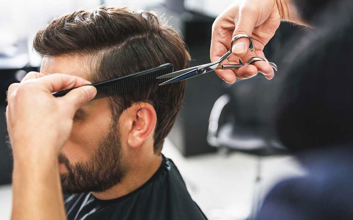 Men’s Haircut (Existing Clientele)