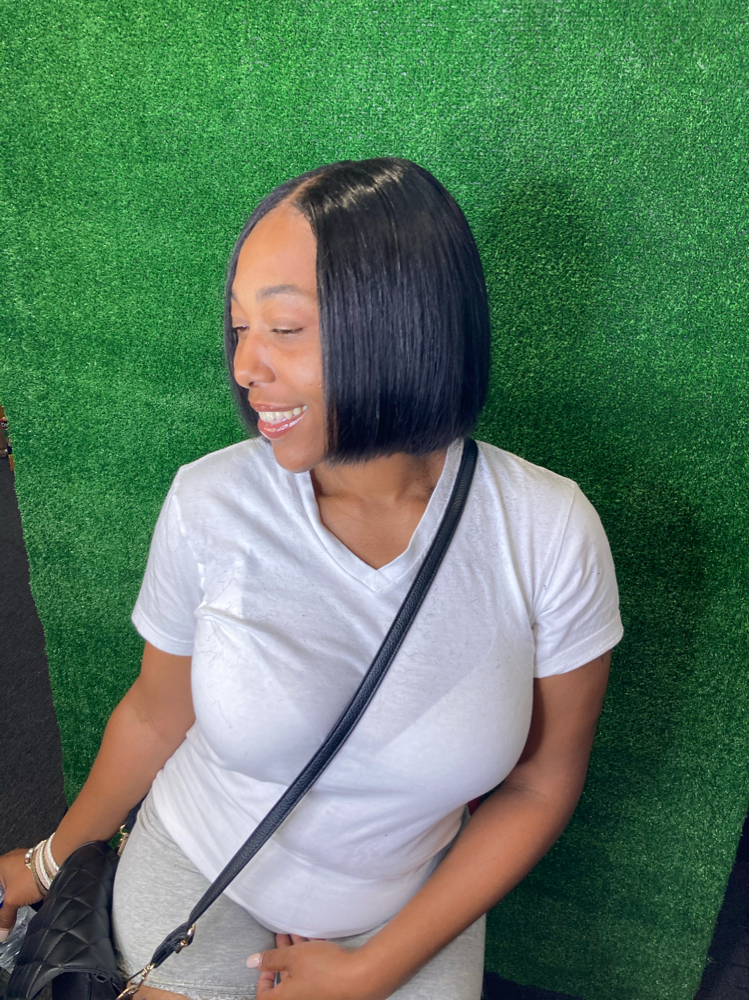 Glue In at Kanisha Reed in Baltimore, MD