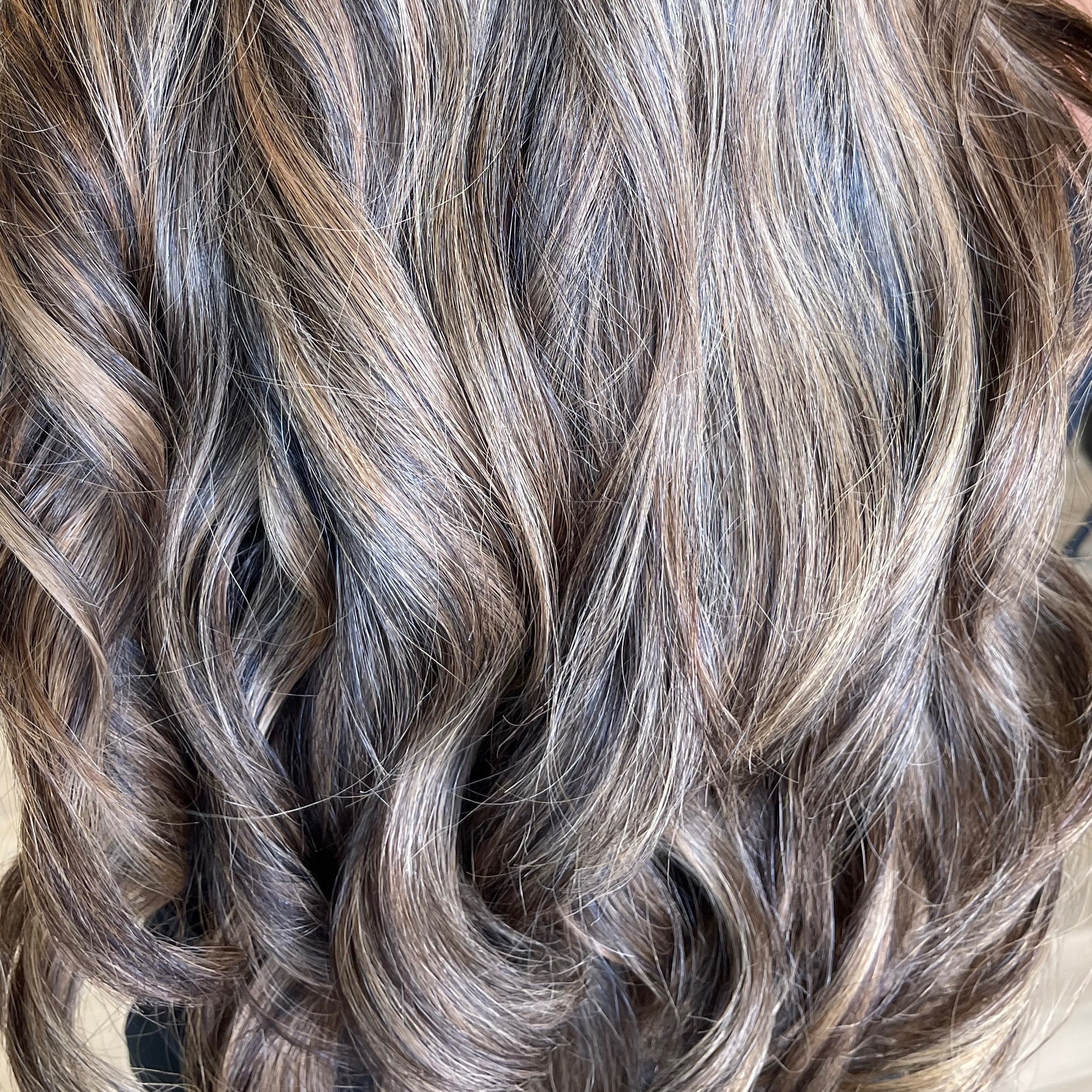 REVERSE BALAYAGE (Going Dark) at Glow Divino Studio in Phoenix, AZ