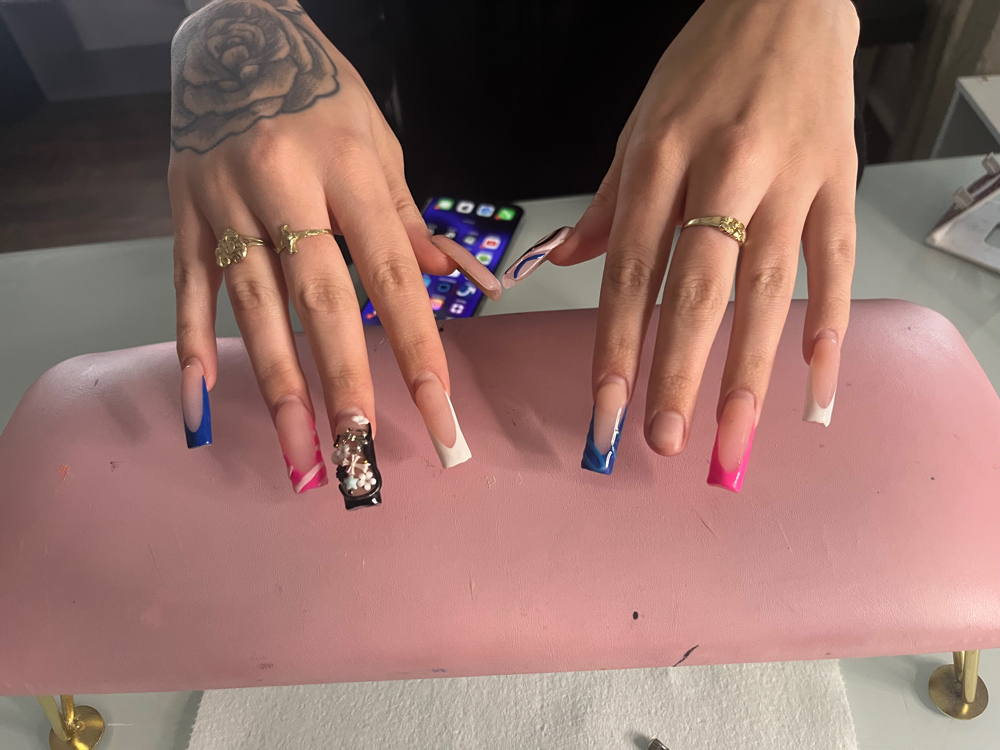 Missing Nail