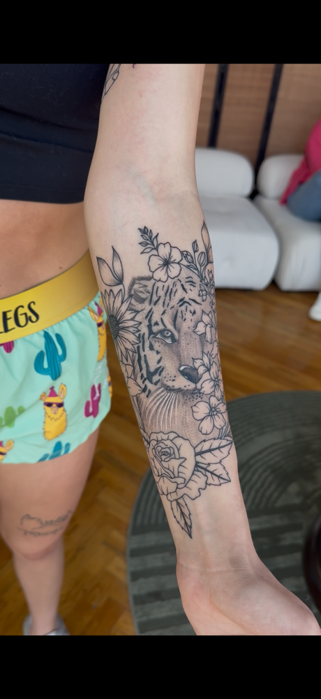 Half Sleeve