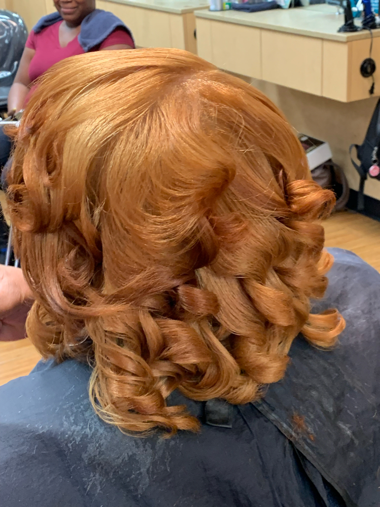 permanent color