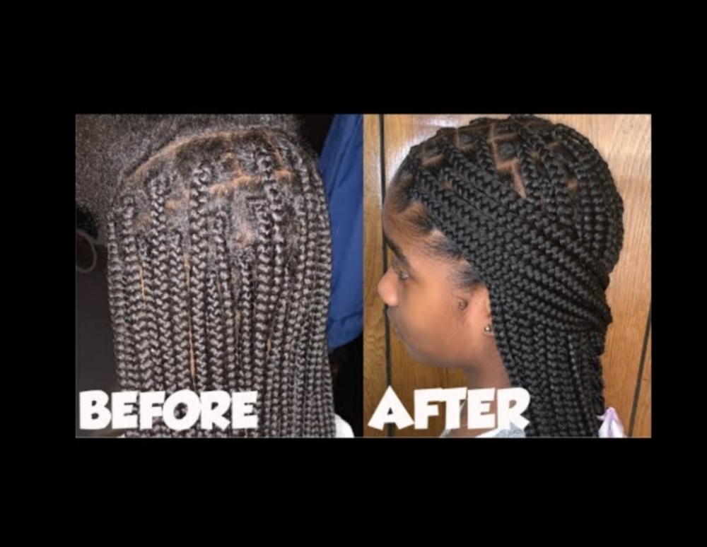 Small Touch Up