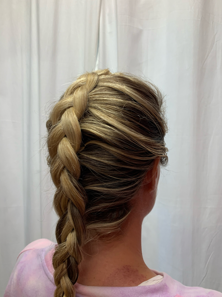 Dutch Braid