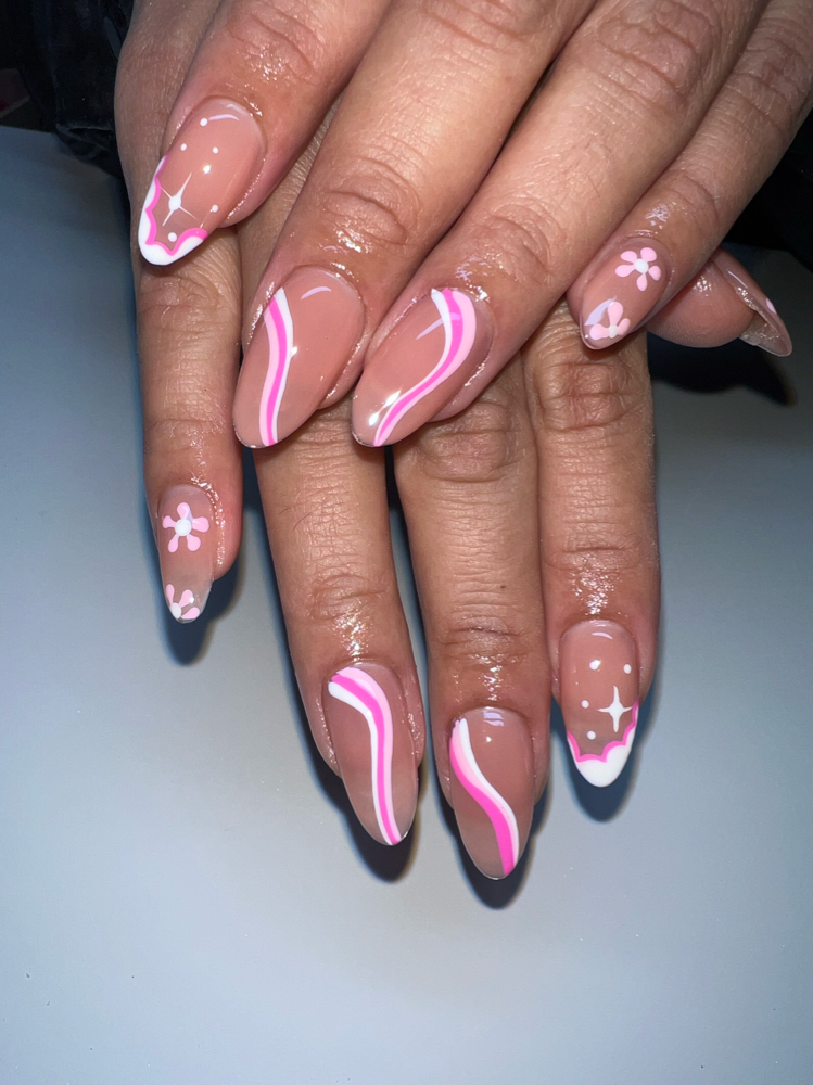 Hard Gel Full set