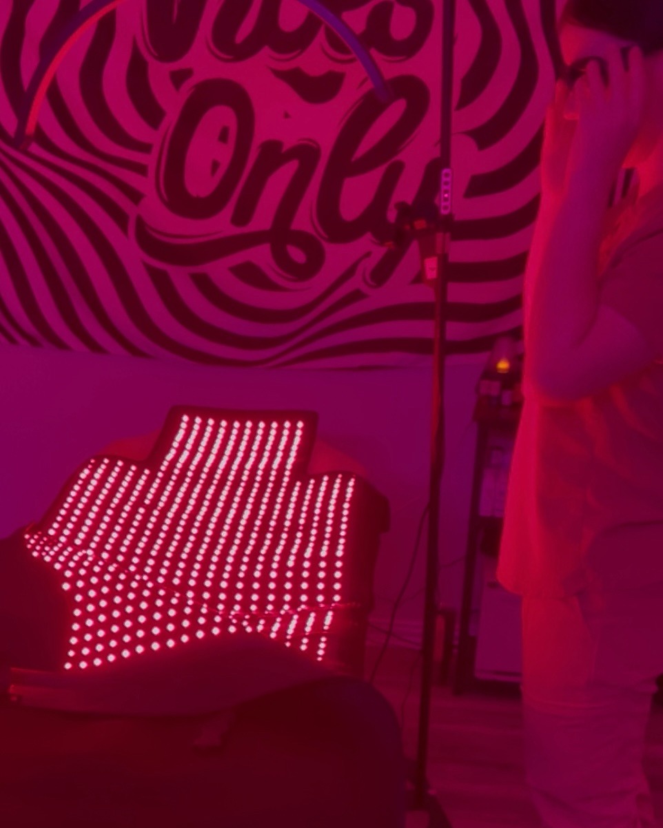 Full Body Red Light Therapy
