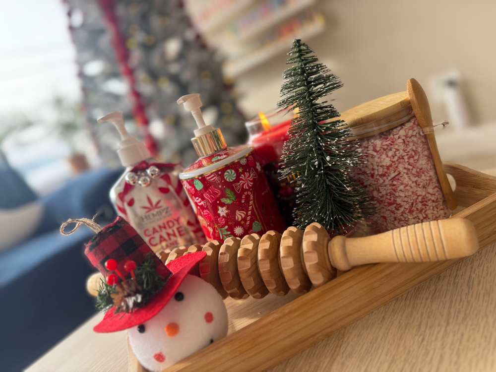 Peppermint Spa Pedicure