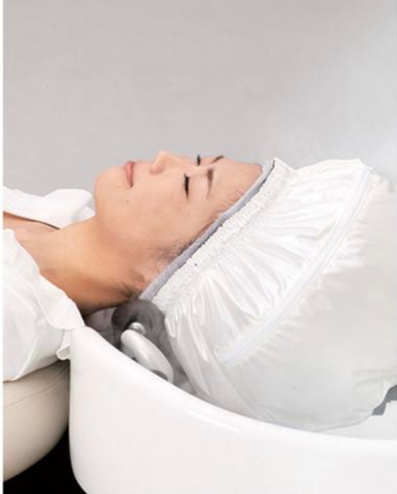 Ultra Intense Steam Treatment