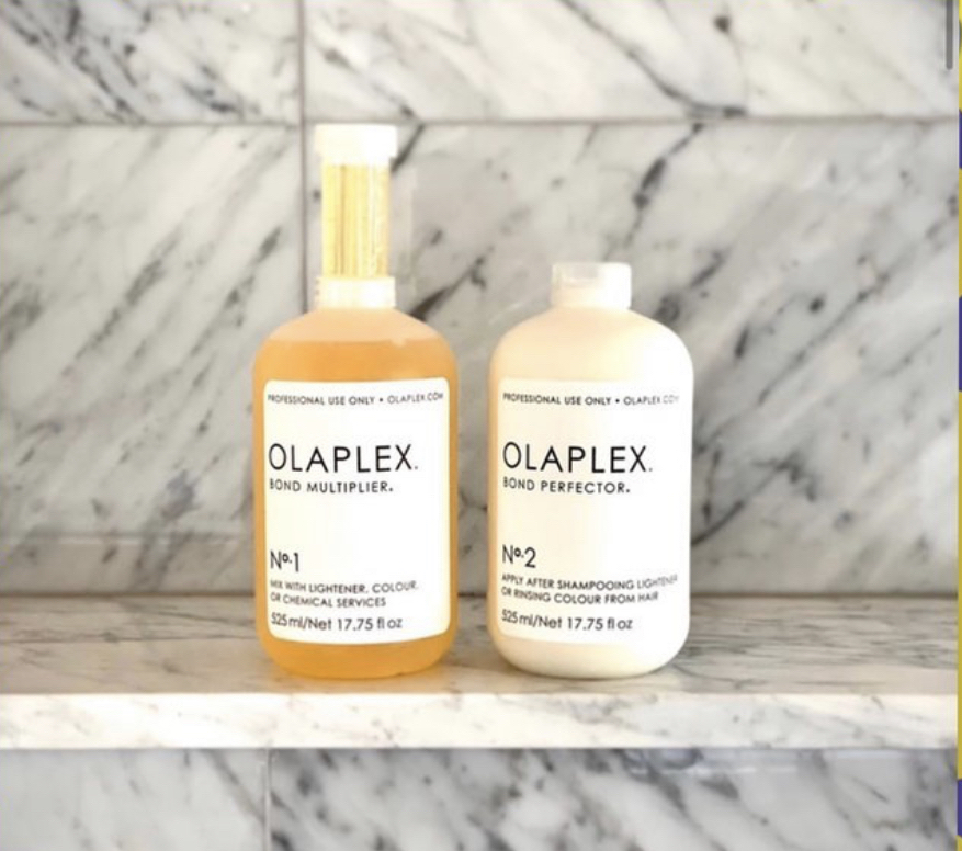 Olaplex (2 Step Stand-alone)