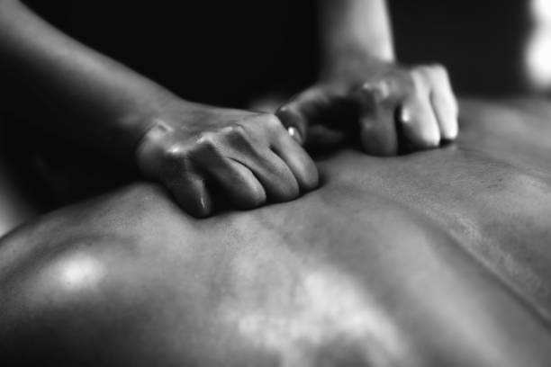 50 Minute Deep Tissue Massage