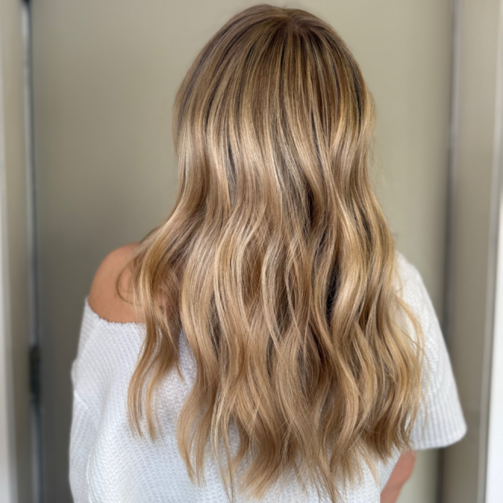 Partial Higlight at Beauty by Raigen Marie in Grayling, MI