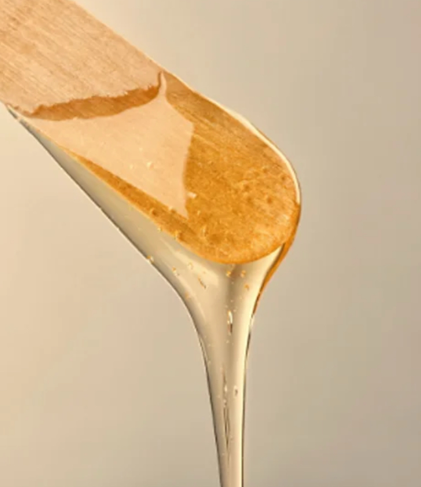 Chest Wax at The Tranquility Bar in Alburtis, PA