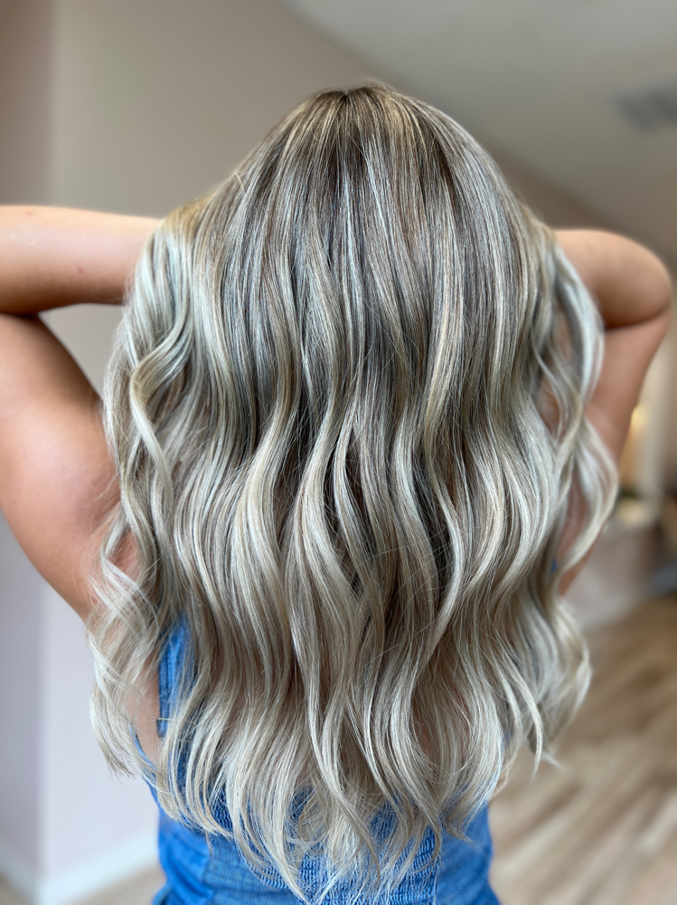 Full Head Balayage
