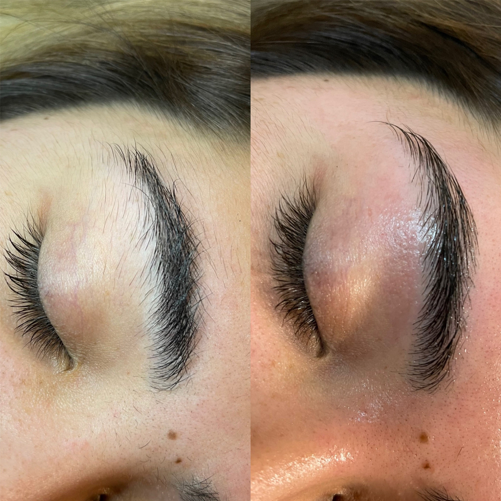 Eyebrow + Lip Wax